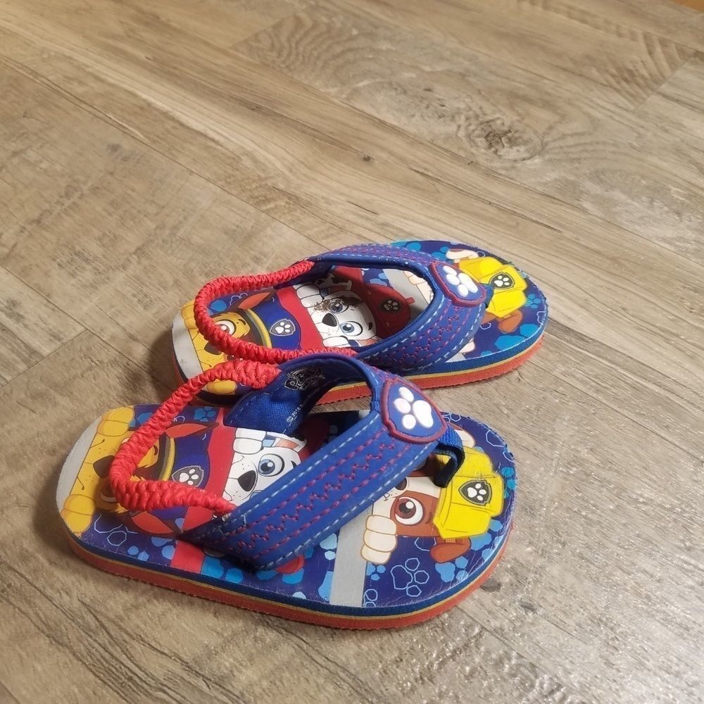 Paw patrol flip flop 5 - Picture 2 of 3